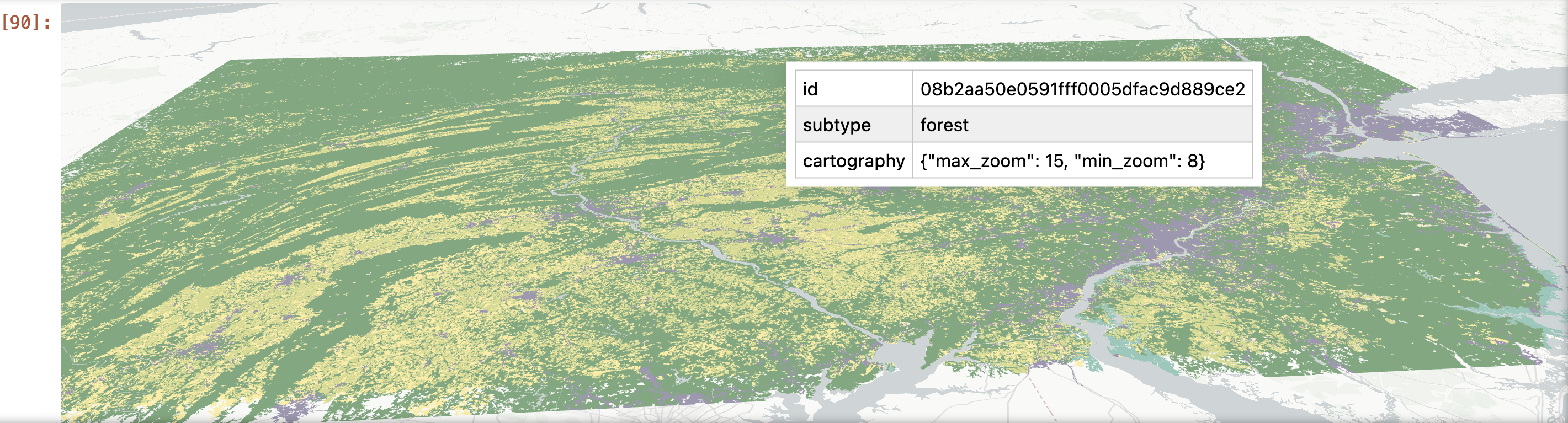 land cover